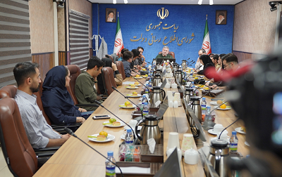 رئیس شورای اطلاعرسانی دولت: "شورای مشاوران نسل زد" مانند یک کابینه نسل زد میتواند به دولت کمک کند