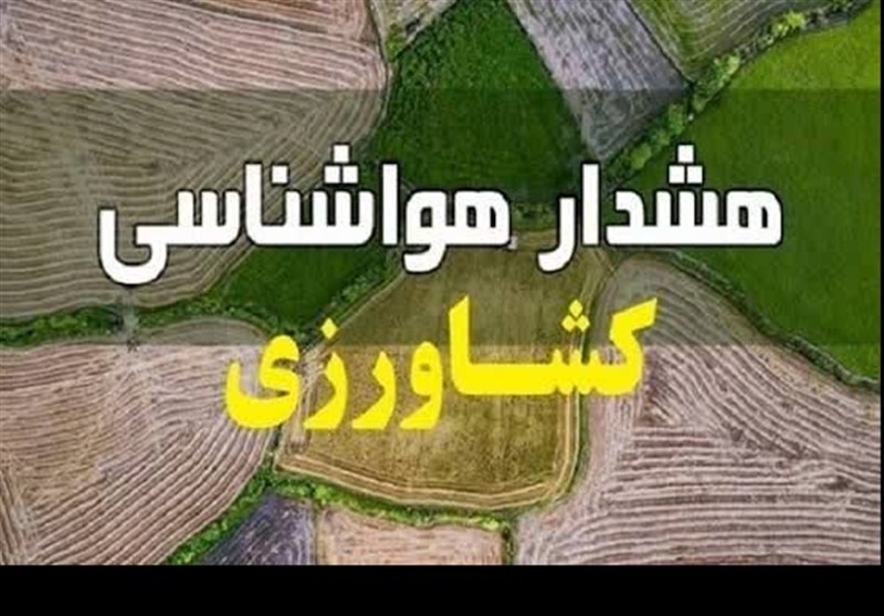 آمادهباش کشاورزان همدانی با کاهش دمای سطح خاک