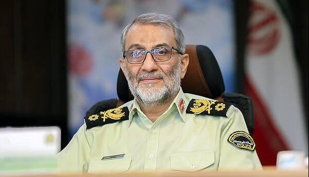 جانشین فرمانده فراجا: غرب استان تهران نیاز به زیرساختهای ویژه دارد
