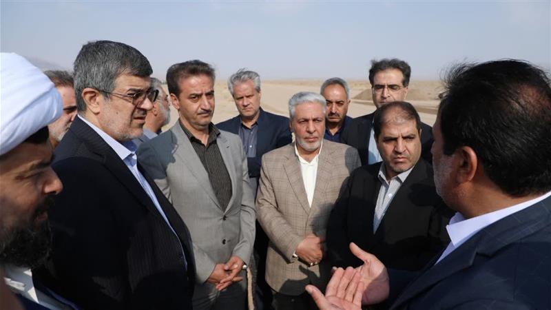 استاندار یزد بر تسریع روند آزادسازی مسیر بهاباد به آسفیچ تاکید کرد