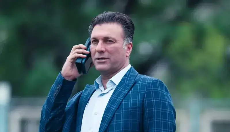 مظفریزاده: امیدوارم ورزشگاه یادگار به بازی پرسپولیس برسد