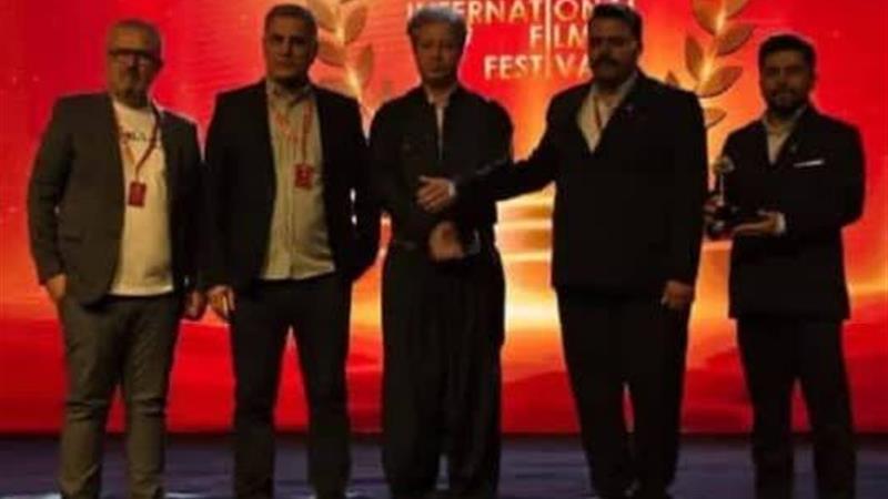 درخشش کردستان در پنجمین جشنواره بینالمللی فیلم سلیمانیه
