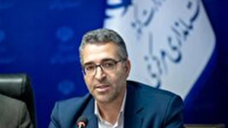 انتصاب سرپرست فرمانداری فراهان
