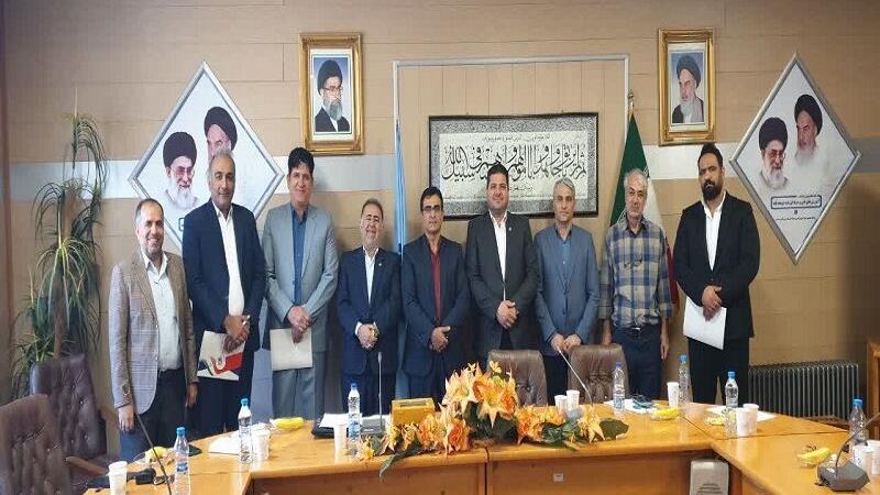 نخستین مرکز آموزش فنی و حرفهای هیات امنایی در کردستان راهاندازی شد