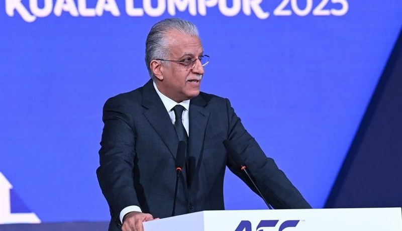 شیخ سلمان: به سود عربستان یا قطر کار نمی‌کنم