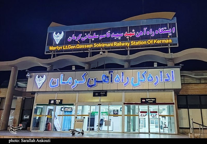 تأخیر 3 ساعته در حرکت قطار کرمان - زاهدان بدون هیچ اطلاعرسانی!