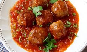 کوفته ریزه  یک غذای نونی دلچسب و مقوی