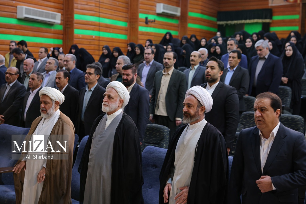 عکس/ سفر رئیس قوه قضاییه به ایلام