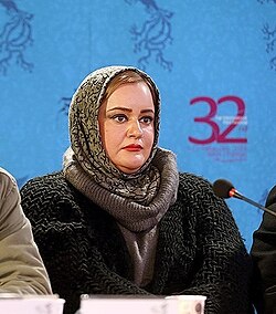 چهره ها/ نعیمه نظام‌دوست از استایل جدیدش رونمایی کرد