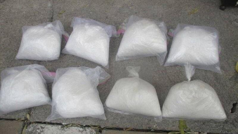 سوداگران ماده مخدر شیشه در مشگینشهر دستگیر شدند