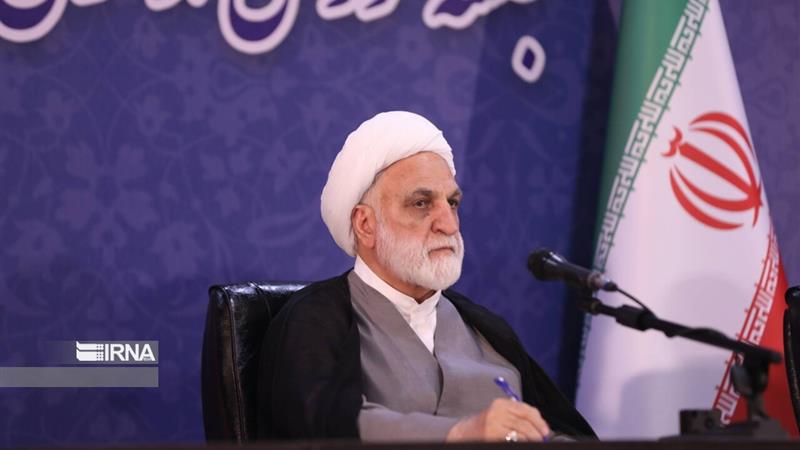 مراقب باشیم در زمین دشمن بازی نکنیم؛ قوه قضاییه آماده تفویض اختیارات به استانها است