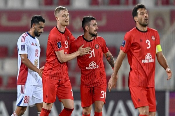 واکنش AFC به نخستین پیروزی تراکتور؛ برد مقتدرانه برای نماینده ایران