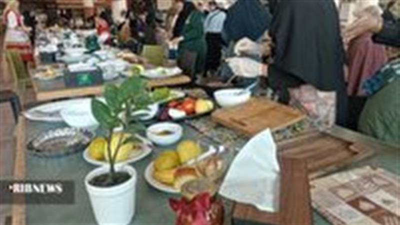 پنجمین مسابقه منطقه‌ای طعم امید در خراسان شمالی برگزار شد