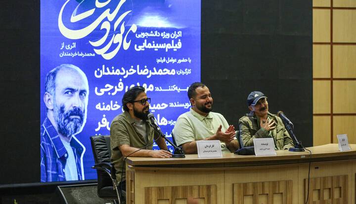 هادی حجازیفر: نقش احمد پیران فرصتی بود تا به خودم فکر کنم