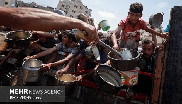 گزارش سازمانهای بین المللی از تداوم فاجعه انسانی در غزه