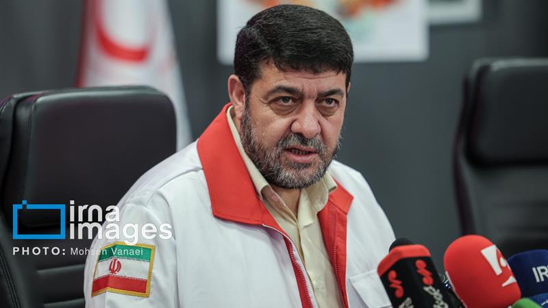 کولیوند برای یک دوره چهار ساله دیگر در هلالاحمر ابقا شد