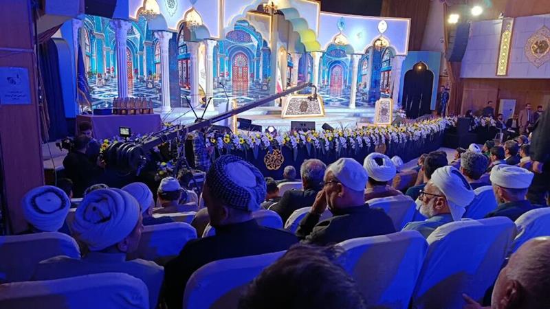 هدف ما ترویج سبک زندگی قرآنی در بین اقشار مختلف بهویژه جوانان است