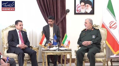 مشاور امنیت ملی عراق: به هیچ گروهی اجازه نمی‌دهیم از خاک عراق امنیت ایران را تهدید کند