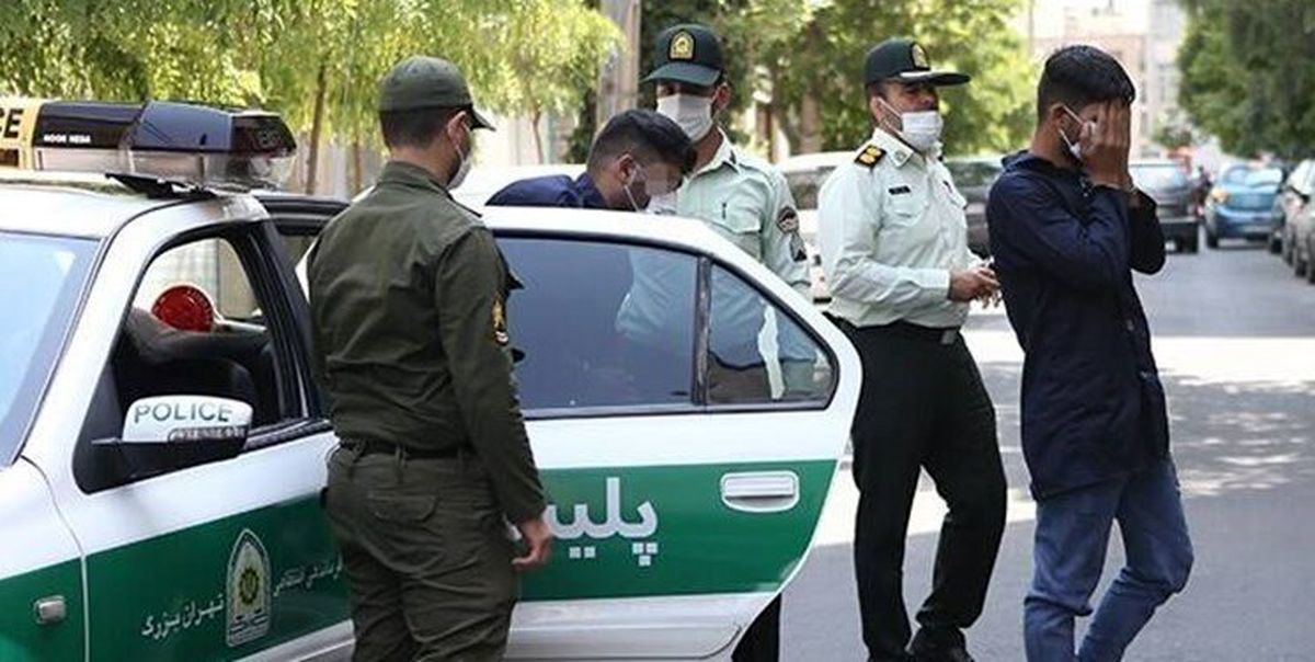 حمله سارقان خشن به ماموران پلیس؛ مال‌باخته: یک هفته است خواب ندارم!