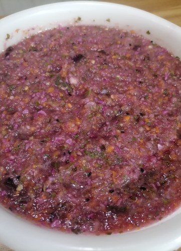 از شما/ترشی لیته بادمجون 🍆