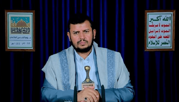 الحوثی: مصالحه با اسرائیل و آمریکا، بینتیجه است