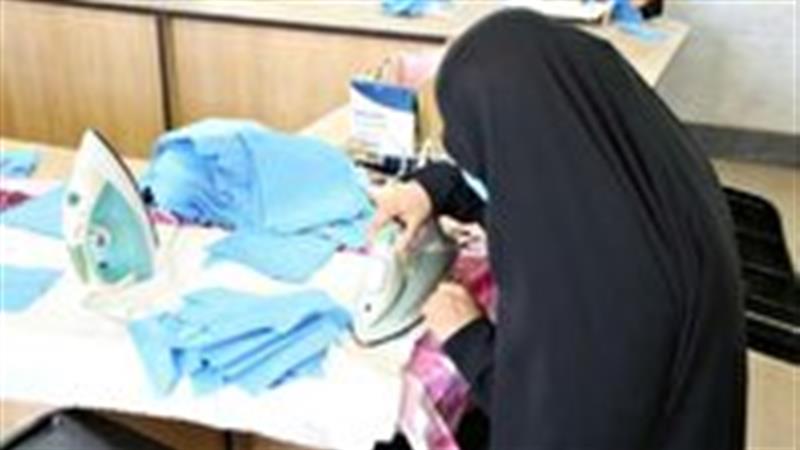فعالیت تنها مرکز بهبود و بازتوانی ویژه بانوان در استان مرکزی