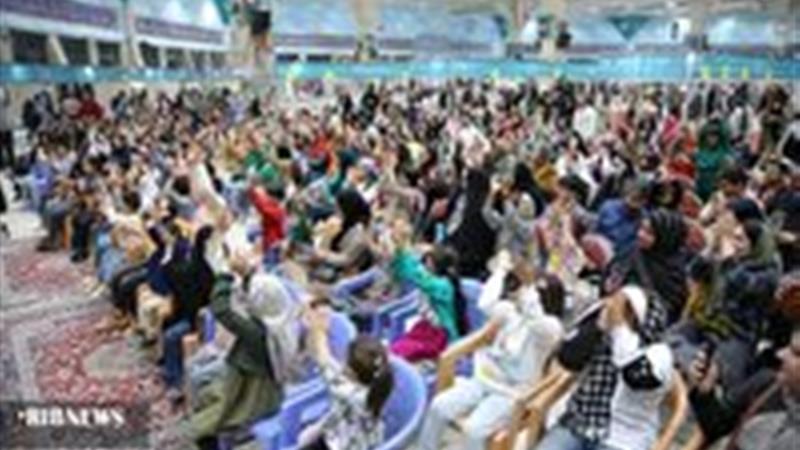 ﻿حضور پرشور مردم در شب فرهنگی نمایشگاه کتاب بجنورد