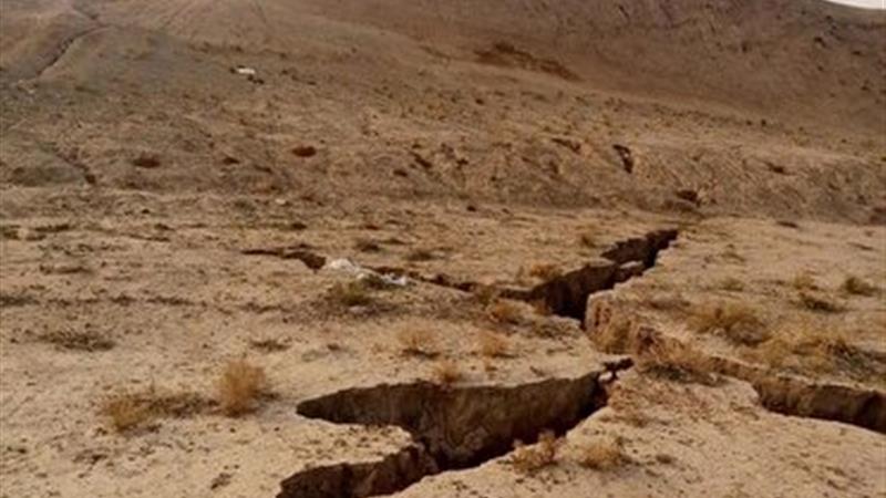 فرونشست در دشت اشتهارد به جراحی رسیده است