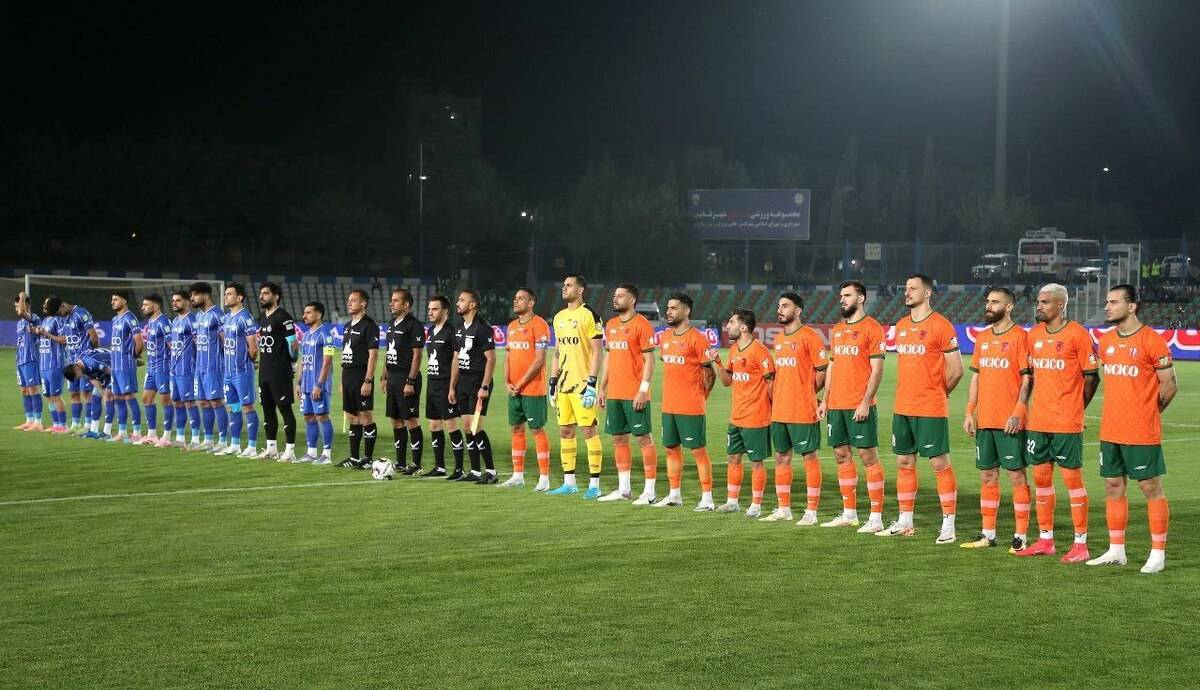 مس رفسنجان به دنبال جذب مهاجم خارجی