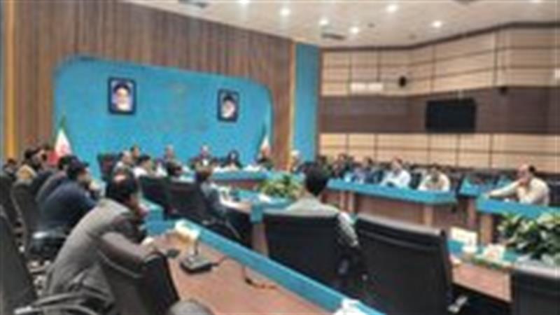 تأکید بر تقویت ساختارهای پدافند غیرعامل و آمادگی مستمر دستگاهها در شهرستان مهریز