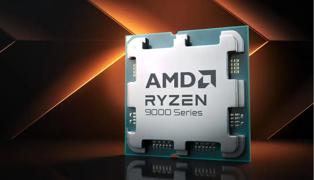 ایامدی بهزودی با پردازندههای Ryzen 9000G به استقبال کاربران دسکتاپ میرود
