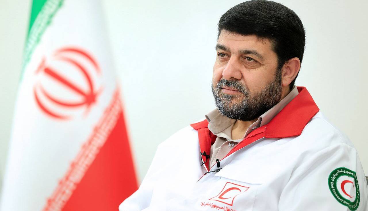 کولیوند به مدت 4 سال به عنوان رئیس هلالاحمر منصوب شد