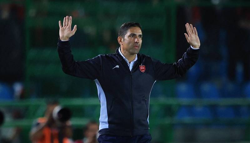 کرمانی مقدم: سرمربیگری پرسپولیس برای هاشمیان زود بود