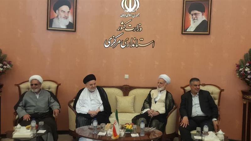 آیتالله دری: مرجعیت شیعه چراغ هدایت امت اسلام است