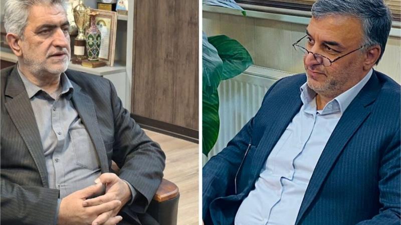 تاکید فرمانداران گرمسار و آرادان بر نقش ایرنا در معرفی زمینههای سرمایهگذاری