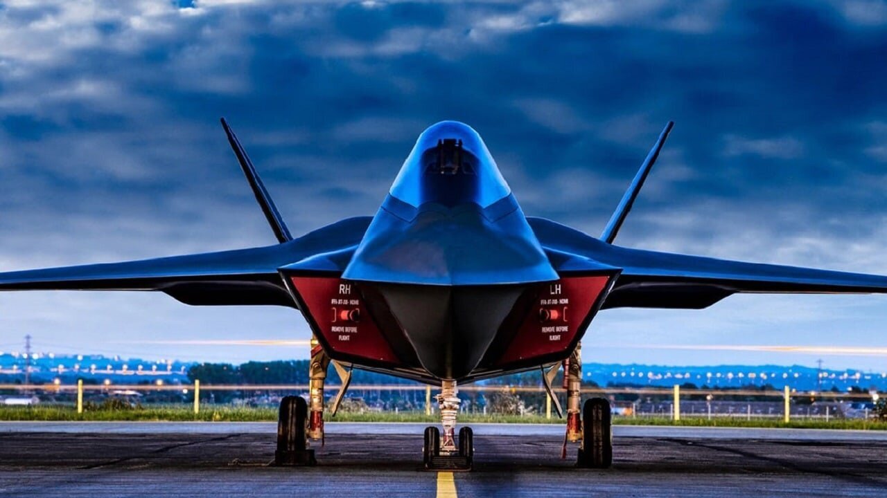 جانشین F35 در راه است؛ زمان پرواز آزمایشی اعلام شد