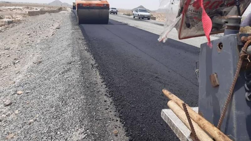 چابهار در آستانه برگزاری جشن آسفالت کامل راههای روستایی