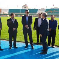 استاندار: یزد آماده میزبانی لیگ برتر فوتبال است