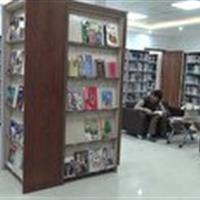افتتاح بخش جدید کتابخانه استاد سعیدی بیرجند و «تالار کتاب و گفت‌و‌گو»