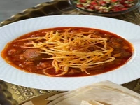 طرز تهیه قیمه مجلسی و جاافتاده