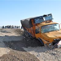 کاهش ۷ درصدی تلفات جاده‌ای در سیستان و بلوچستان