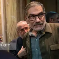 عکس/ حضور شمخانی در مراسم بزرگداشت سردار علیرضا افشار