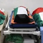 پیکر 15 شهید اسرای فلسطینی به غزه بازگردانده شد 