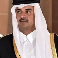 امیر قطر: غزه بخش جدایی ناپذیر فلسطین است