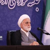 مراقب باشیم در زمین دشمن بازی نکنیم؛ قوه قضاییه آماده تفویض اختیارات به استان‌ها است