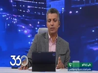 صحبت‌های اینانلو، عضو هیئت‌مدیره پرسپولیس، درباره جدایی رضا درویش