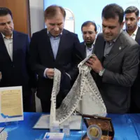۳ محصول دانش‌بنیان در بوشهر رونمایی شد