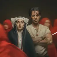 واکنش تهیه‌کننده «بامداد خمار»: بروید استغفار کنید
