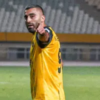 کاوه رضایی بهترین بازیکن بازی سپاهان و آخال شد