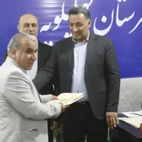مدیر جدید میراث فرهنگی کهگیلویه معارفه شد